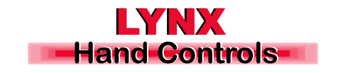 Lynx Hand Controls